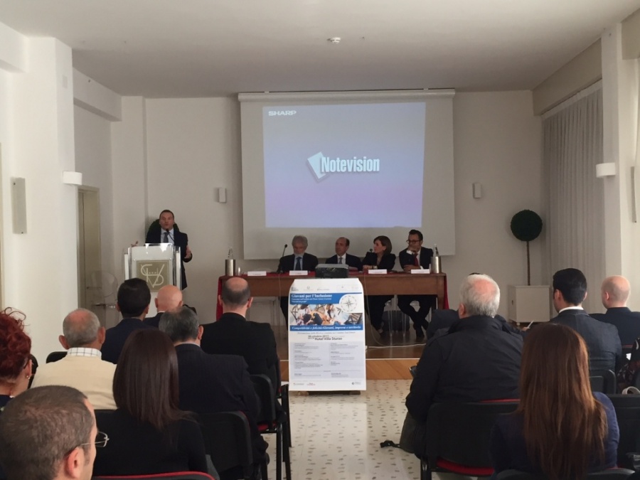 Competitività e felicità: presentata la Ricerca condotta nel Calatino